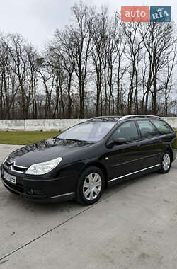 Універсал Citroen C5 2007 в Луцьку