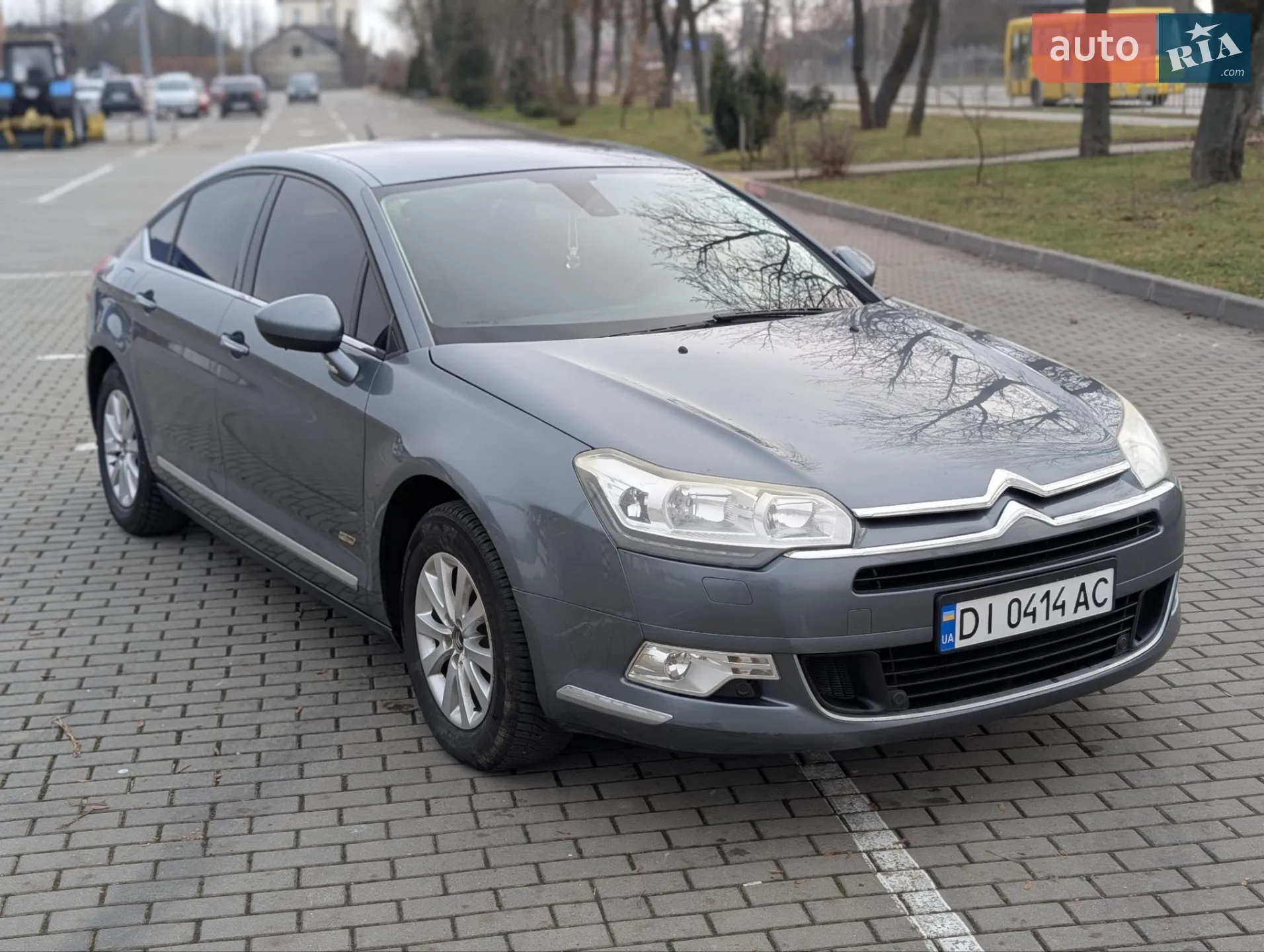 2012 Citroen C5 - мініатюра 5