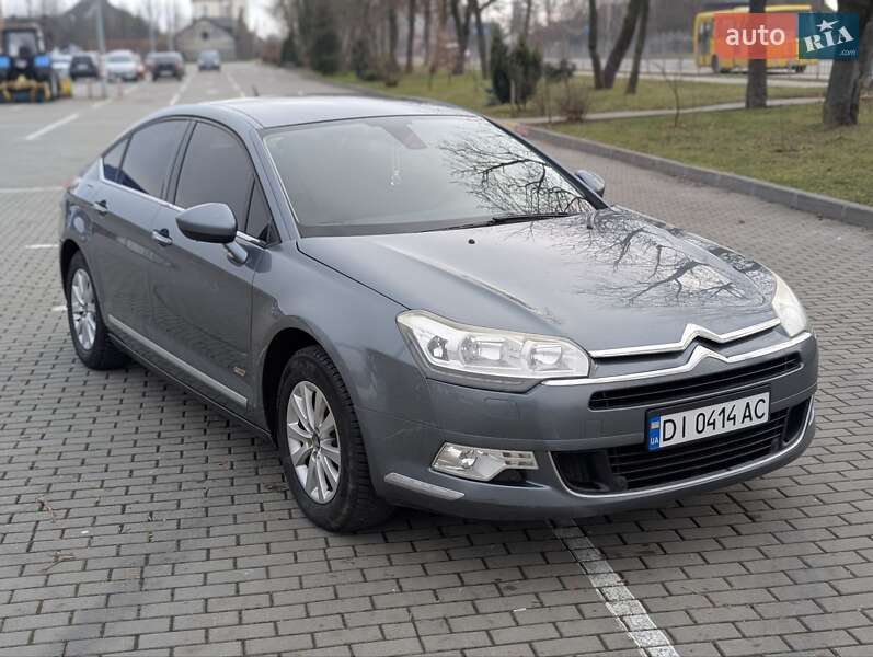 Седан Citroen C5 2012 в Коломиї фото 5 Седан Citroen C5 2012 в Коломиї
