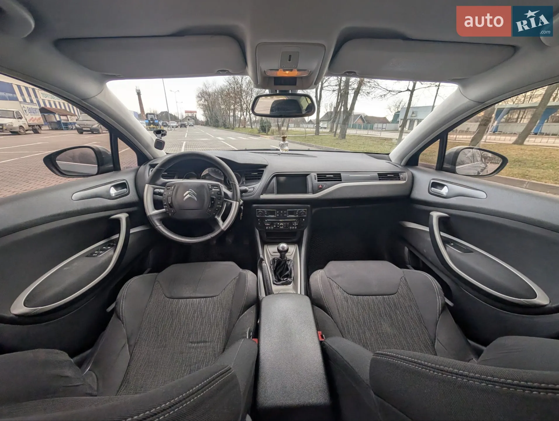 2012 Citroen C5 - мініатюра 10