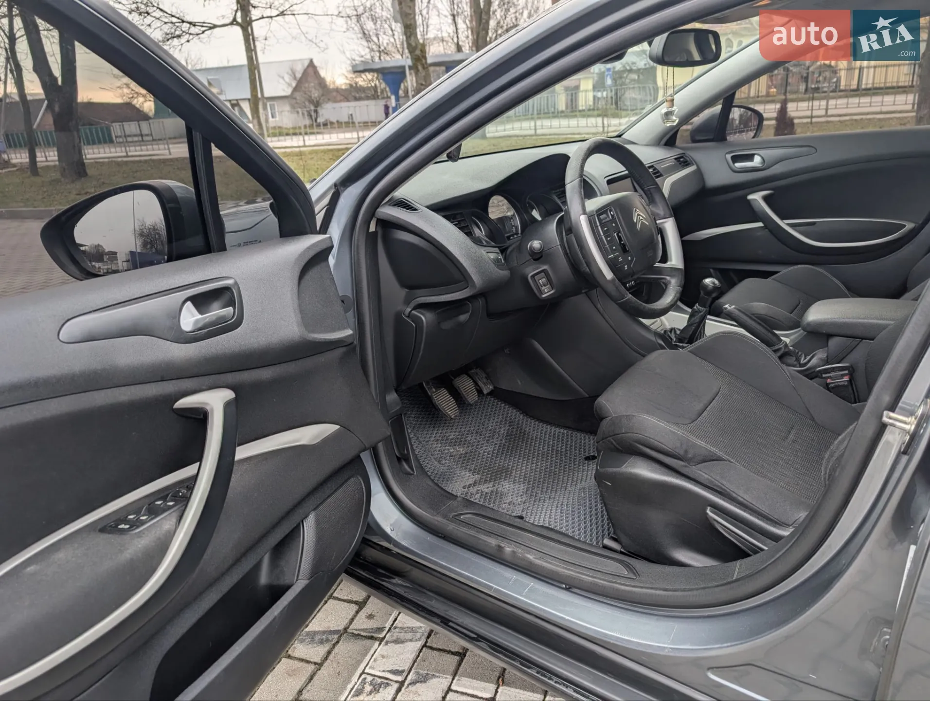 2012 Citroen C5 - мініатюра 12