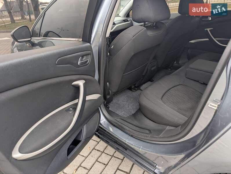 Седан Citroen C5 2012 в Коломиї фото 18 Седан Citroen C5 2012 в Коломиї