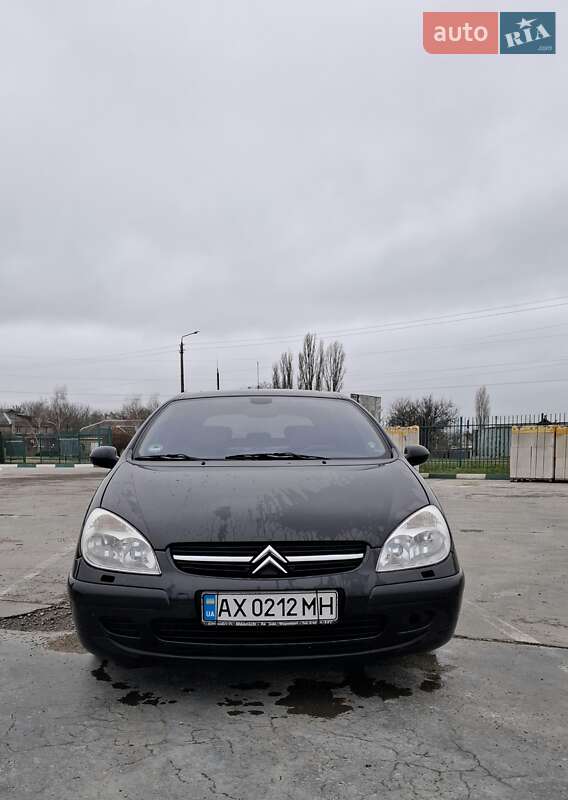 Citroen C5 2003