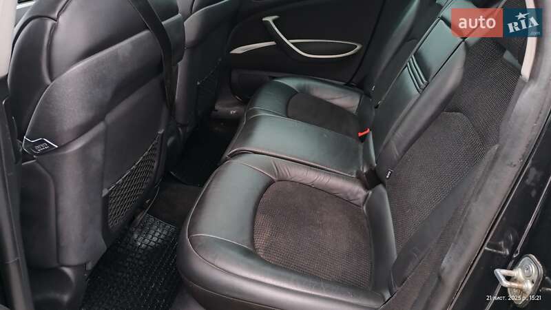 Універсал Citroen C5 2010 в Сумах фото 9 Універсал Citroen C5 2010 в Сумах