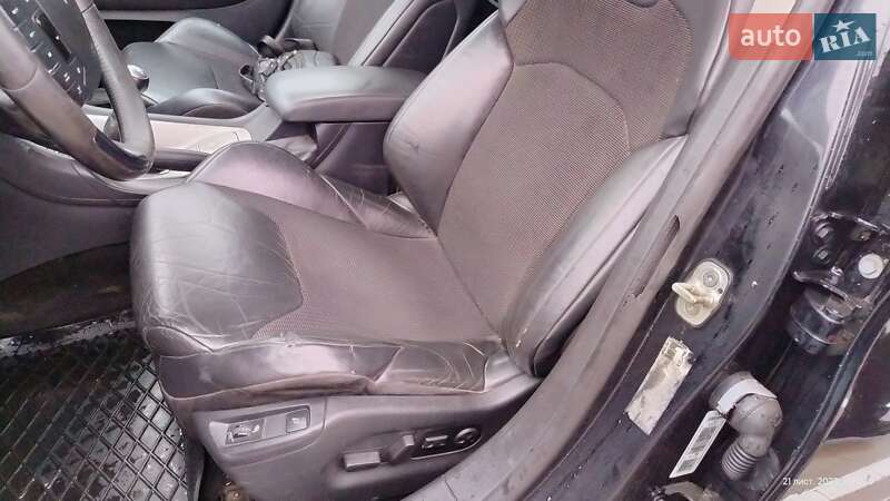 Універсал Citroen C5 2010 в Сумах фото 6 Універсал Citroen C5 2010 в Сумах