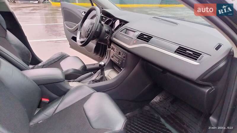 Універсал Citroen C5 2010 в Сумах фото 14 Універсал Citroen C5 2010 в Сумах