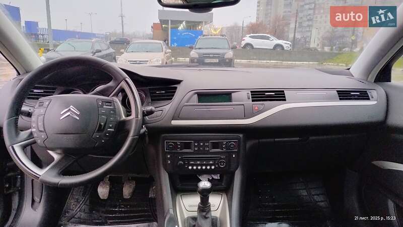 Універсал Citroen C5 2010 в Сумах фото 13 Універсал Citroen C5 2010 в Сумах