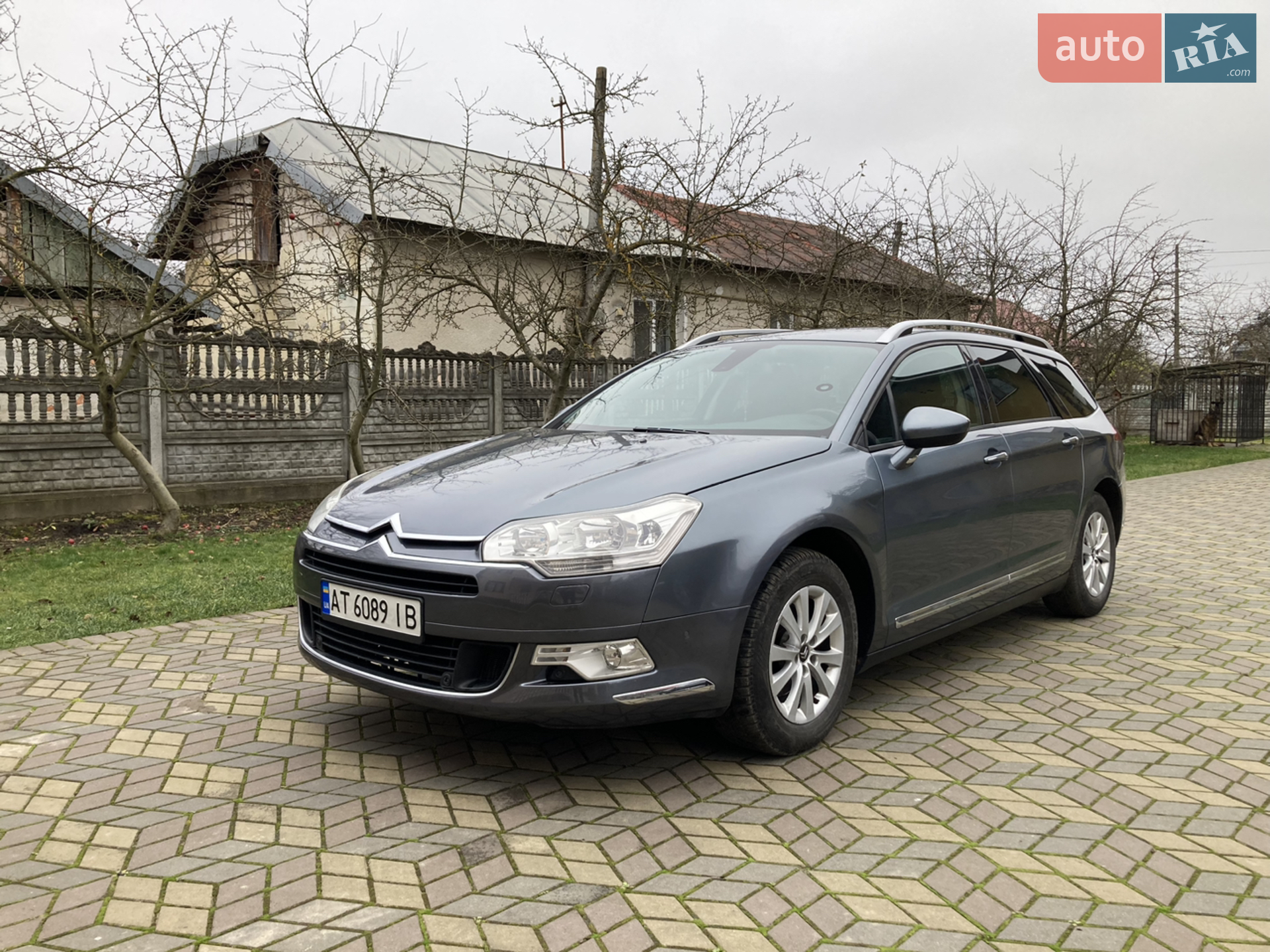 2012 Citroen C5 - мініатюра 2