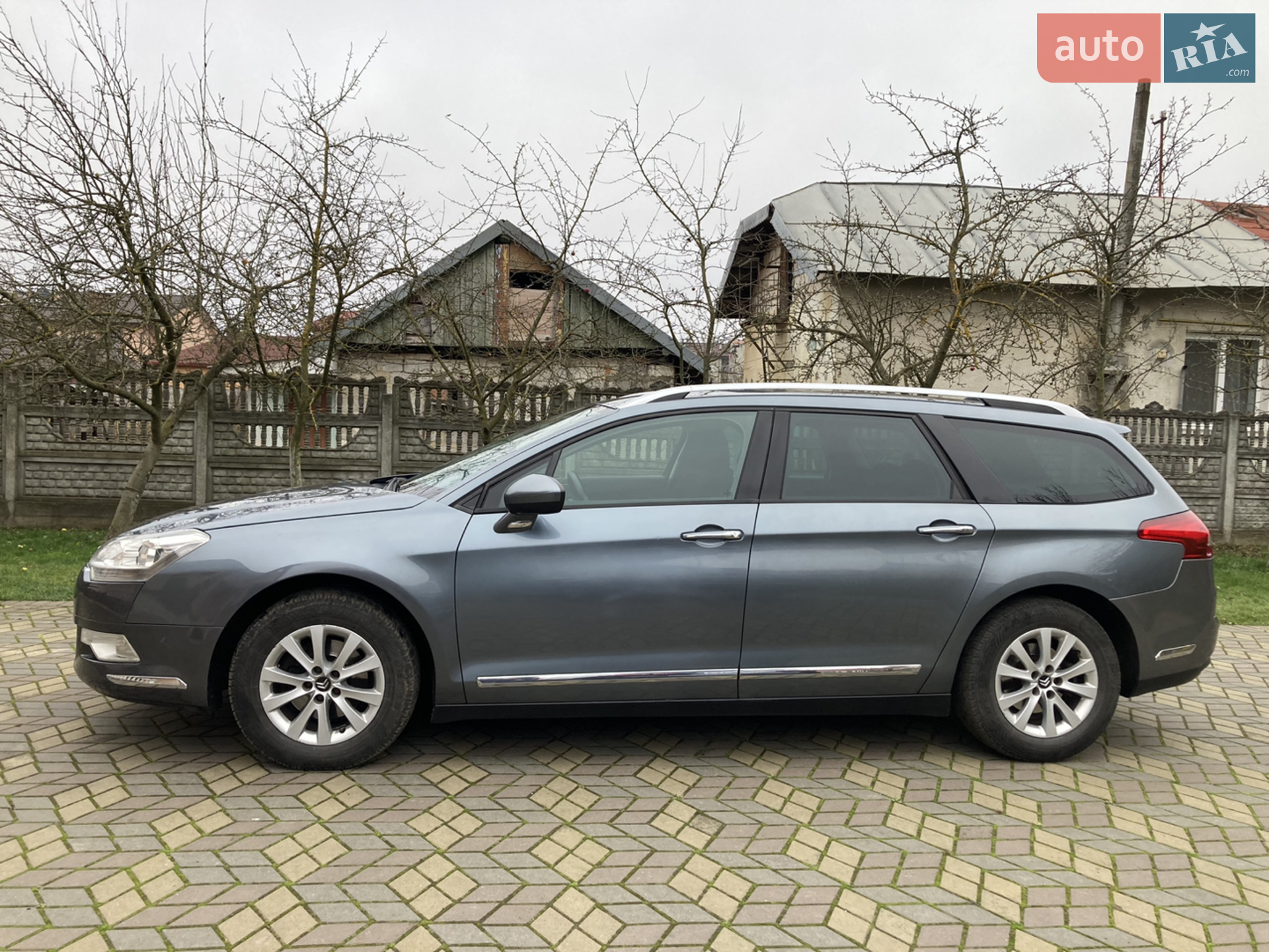 2012 Citroen C5 - мініатюра 3