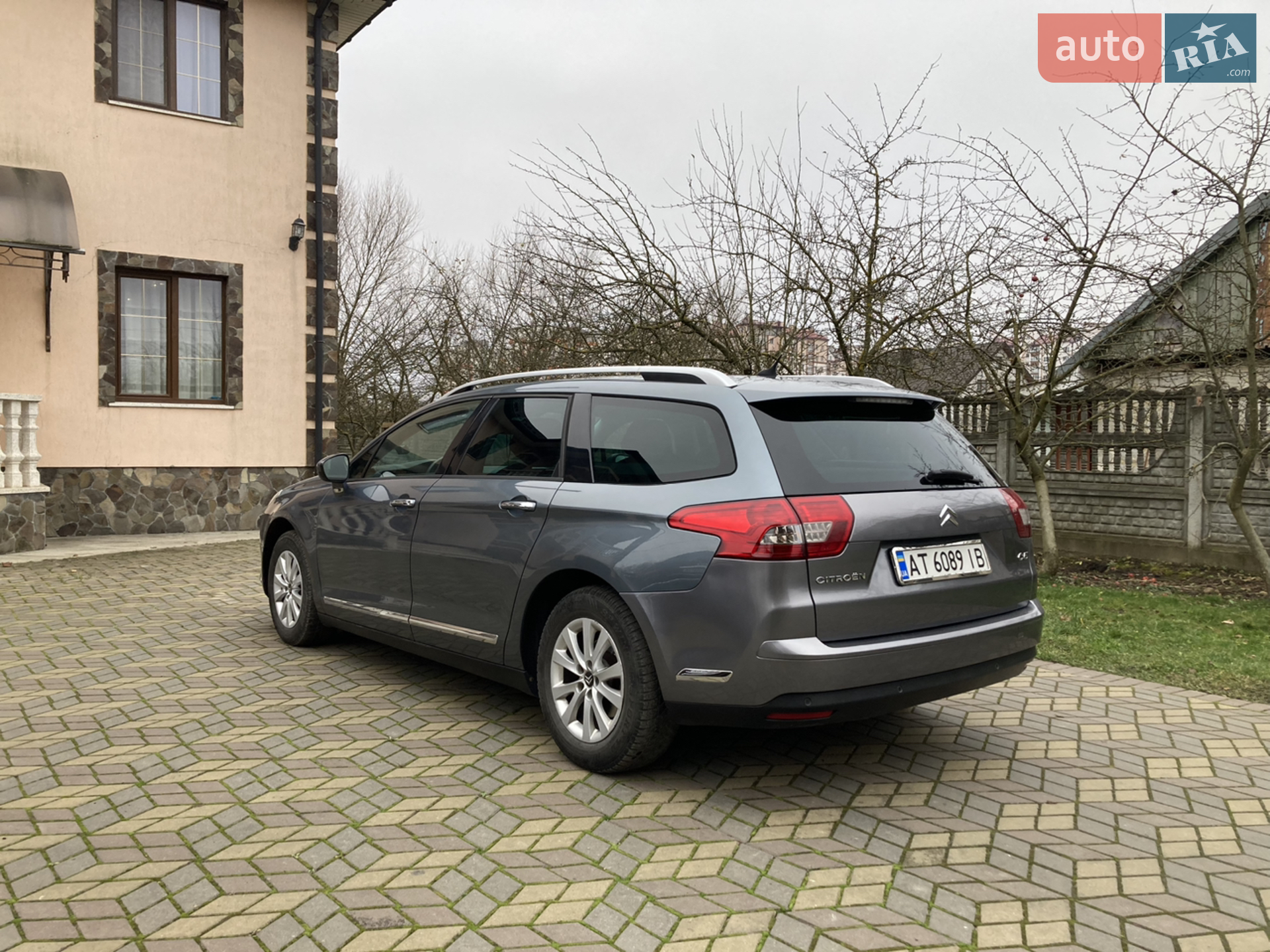 2012 Citroen C5 - мініатюра 4