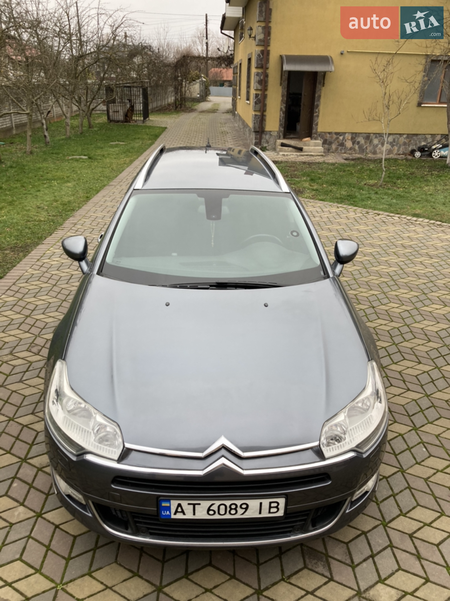 2012 Citroen C5 - мініатюра 9