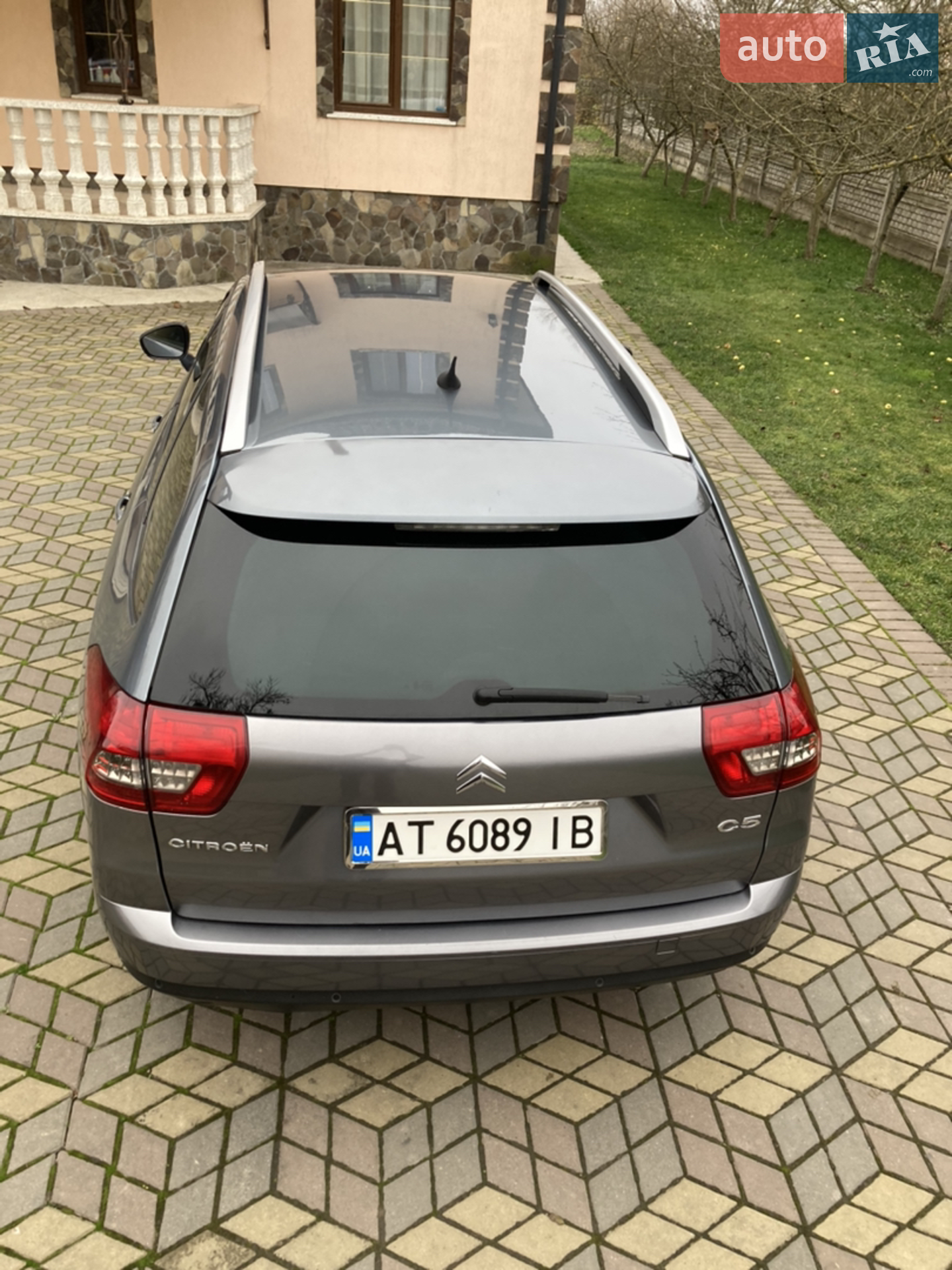 2012 Citroen C5 - мініатюра 10