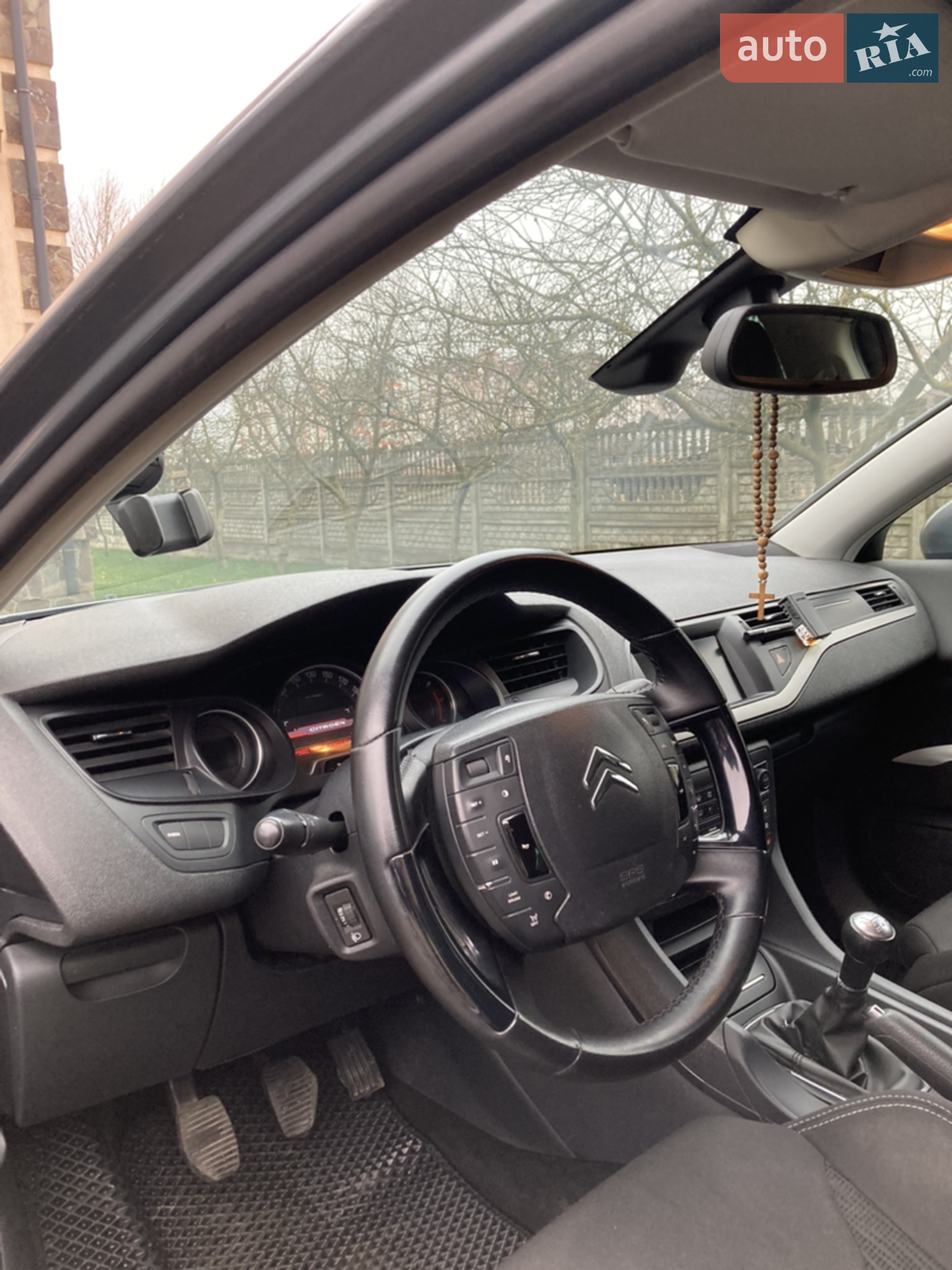 2012 Citroen C5 - мініатюра 11