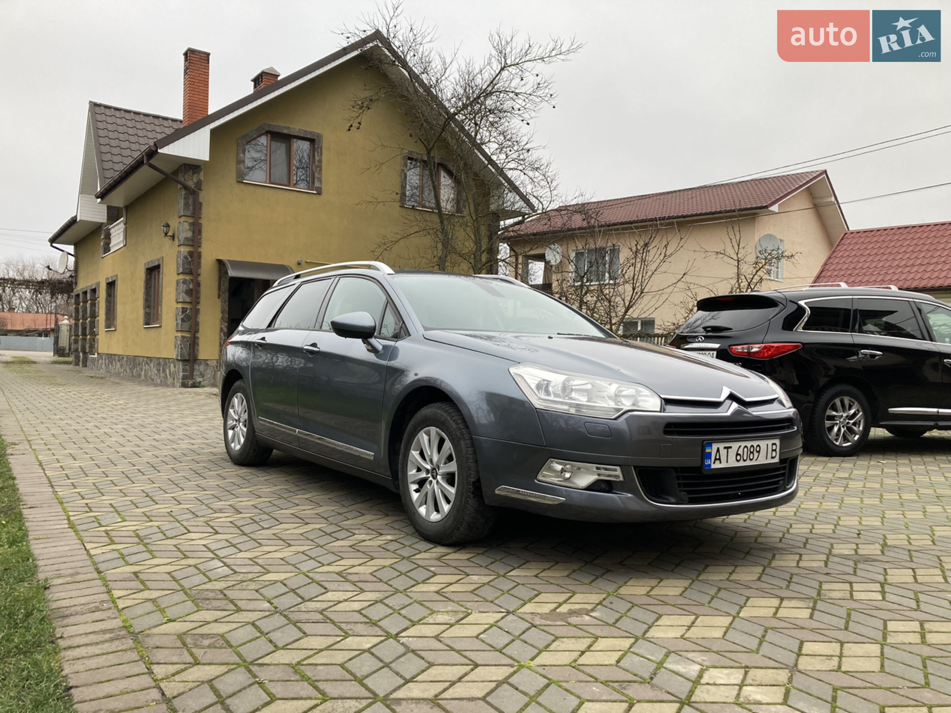 2012 Citroen C5 - мініатюра 8