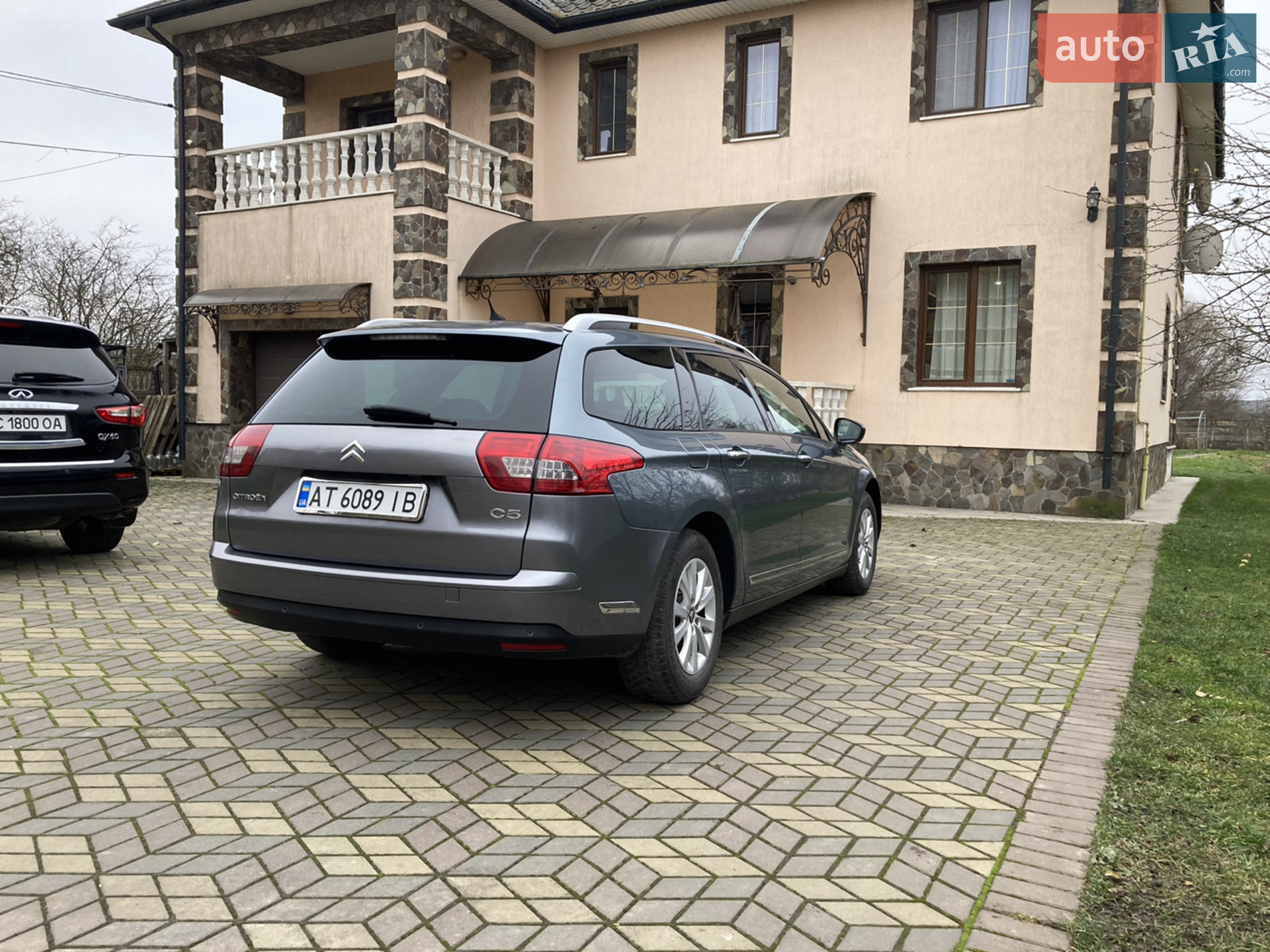 2012 Citroen C5 - мініатюра 6