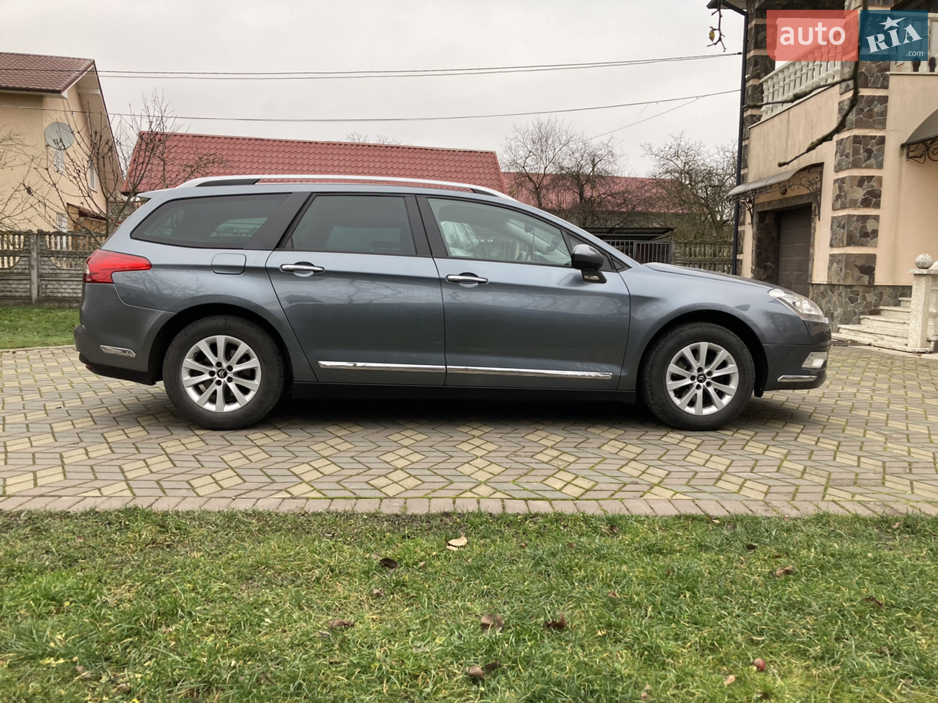 2012 Citroen C5 - мініатюра 7