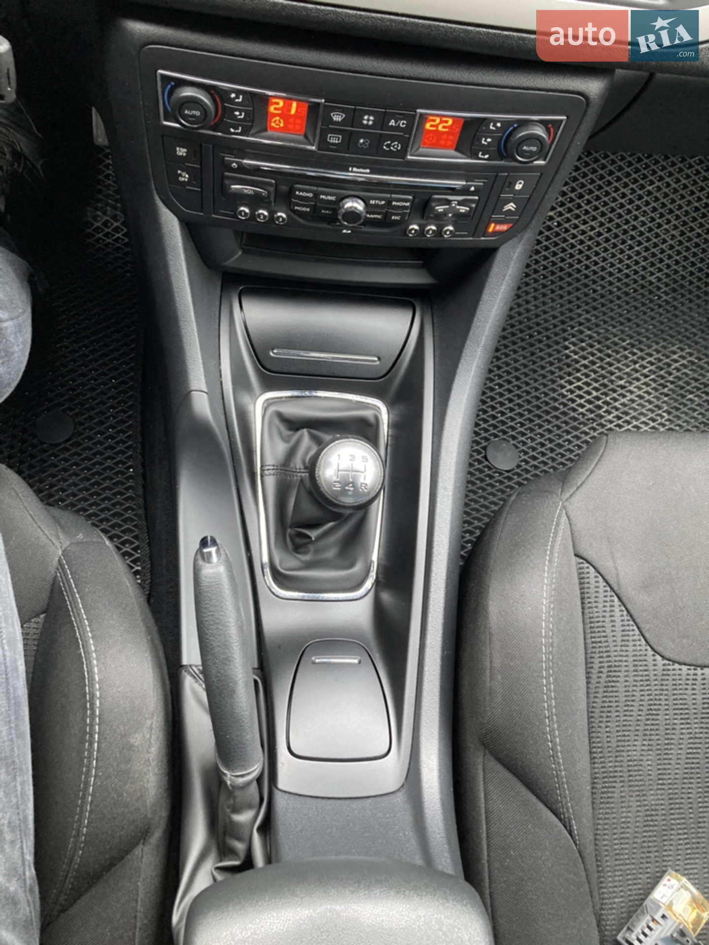 2012 Citroen C5 - мініатюра 14