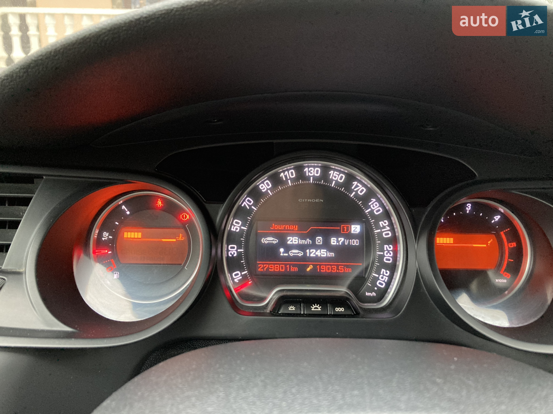 2012 Citroen C5 - мініатюра 13