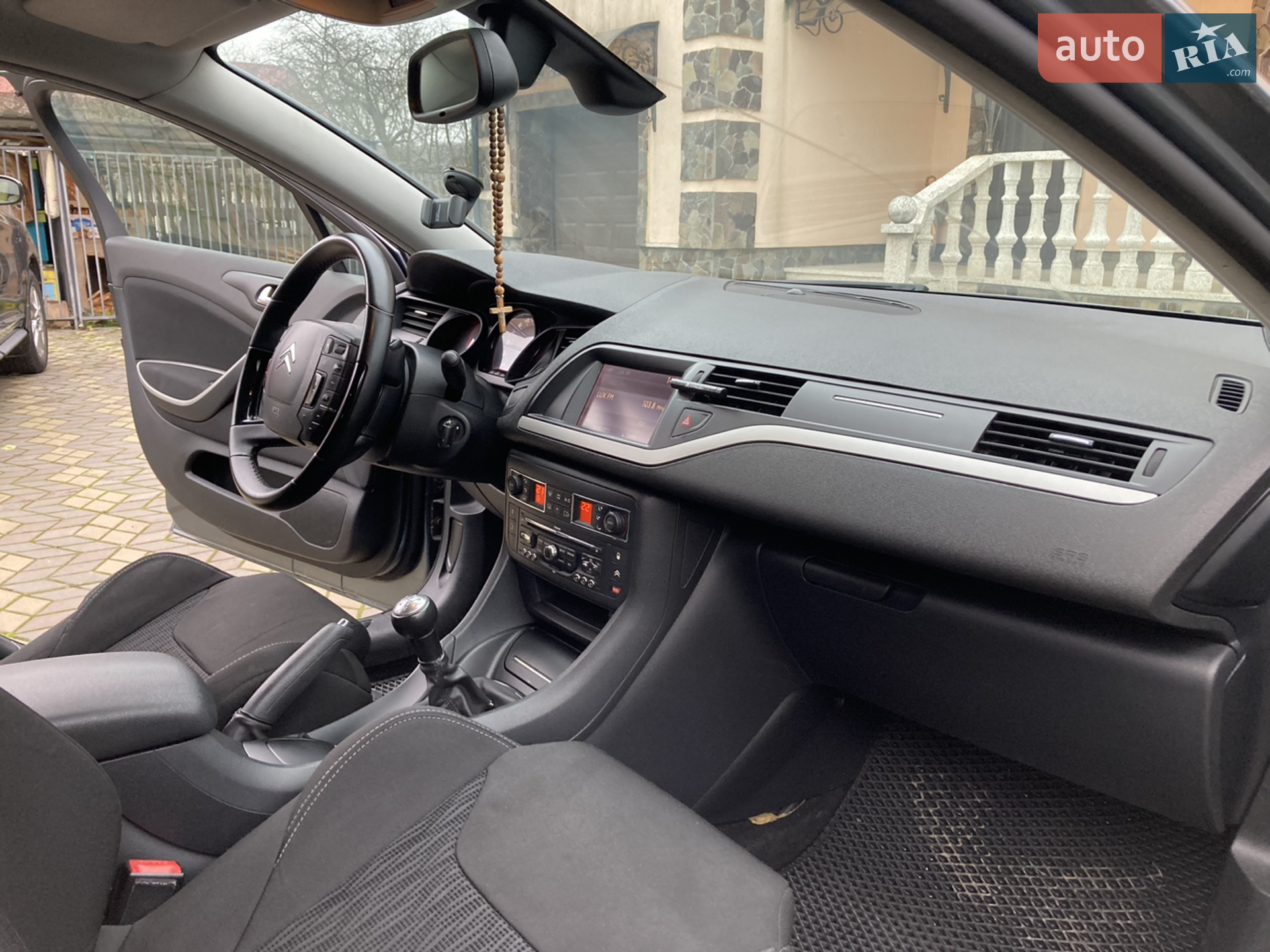 2012 Citroen C5 - мініатюра 16