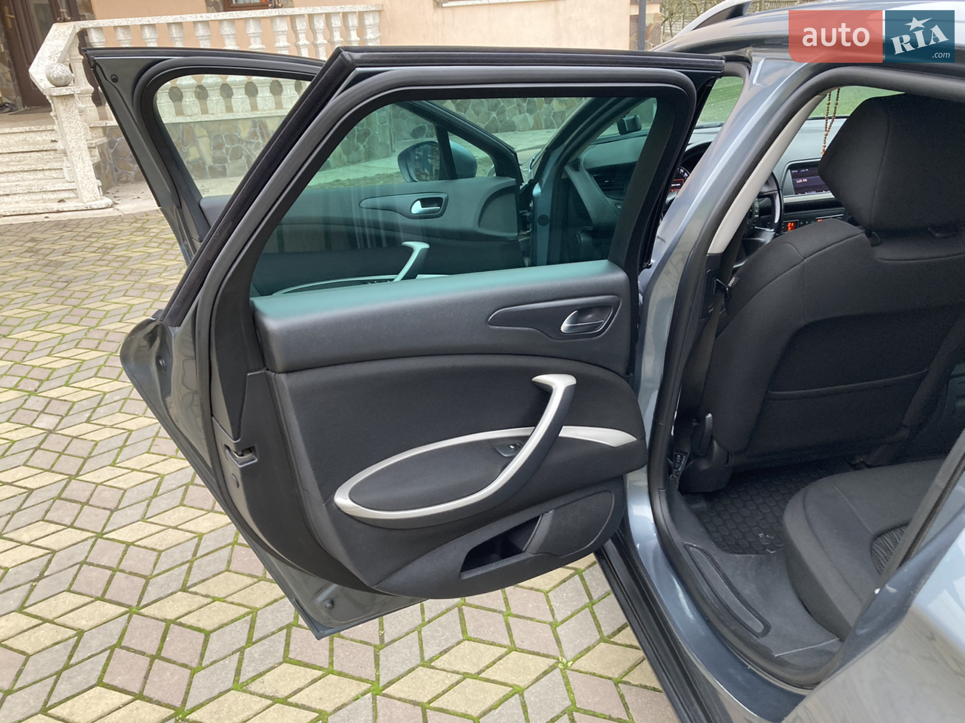 2012 Citroen C5 - мініатюра 19