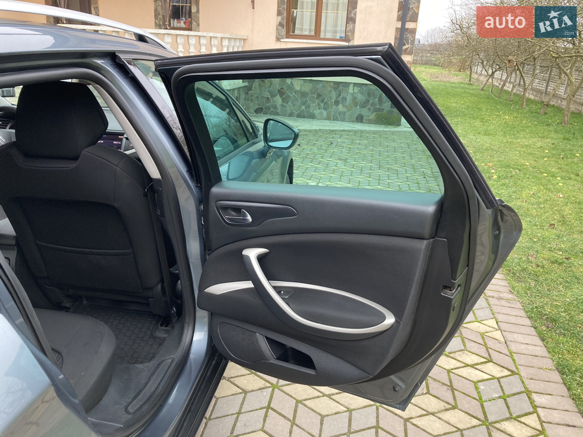 2012 Citroen C5 - мініатюра 21