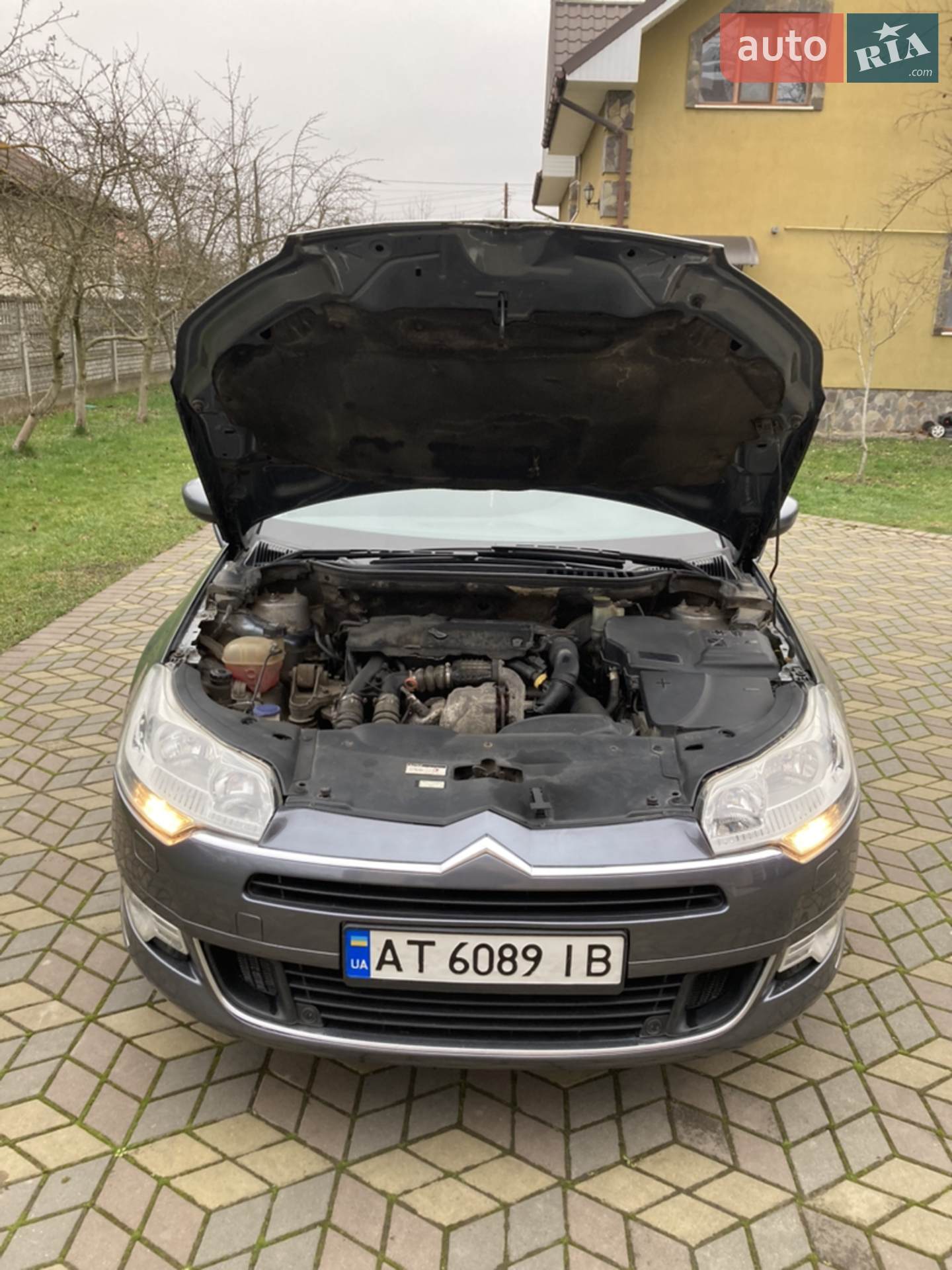2012 Citroen C5 - мініатюра 29