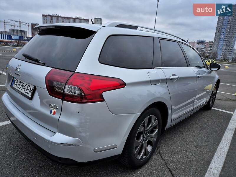 Универсал Citroen C5 2013 в Киеве