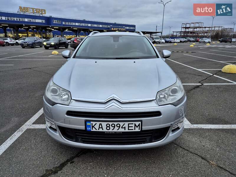 Универсал Citroen C5 2013 в Киеве