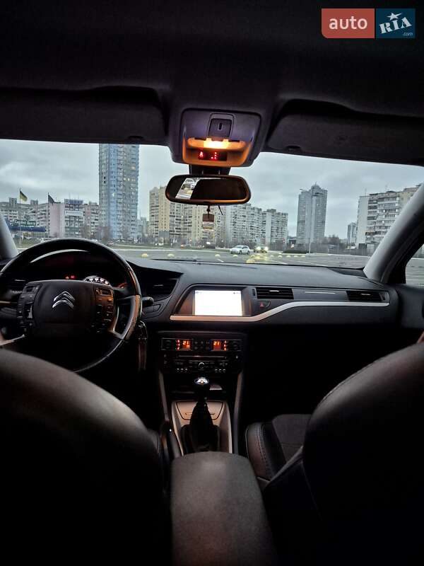 Универсал Citroen C5 2013 в Киеве