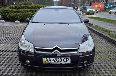 Седан Citroen C5 2006 в Києві