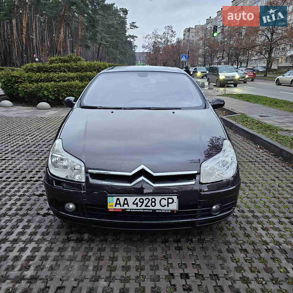 Citroen C5 2006 Citroen C5 2006