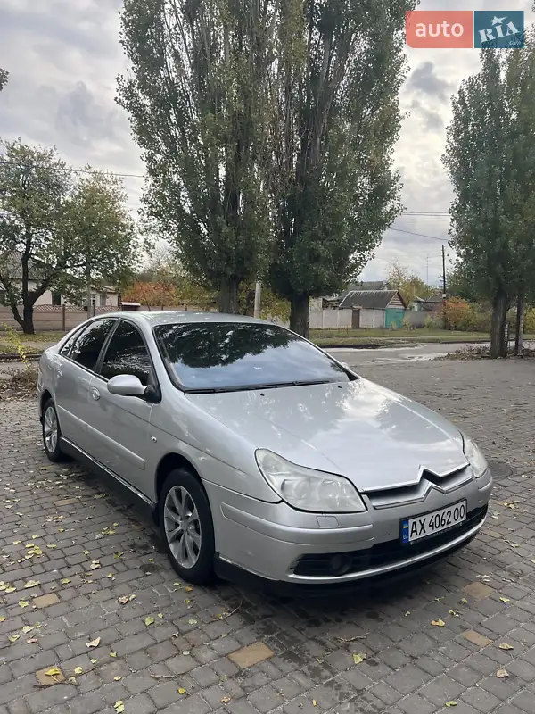 Citroen C5