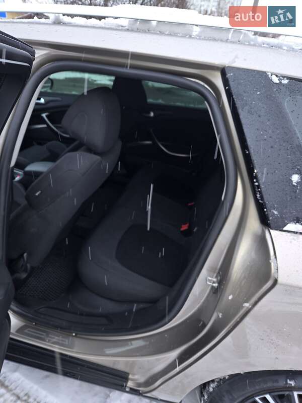 Универсал Citroen C5 2010 в Киеве фото 9 Универсал Citroen C5 2010 в Киеве