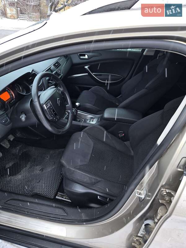 Универсал Citroen C5 2010 в Киеве фото 8 Универсал Citroen C5 2010 в Киеве