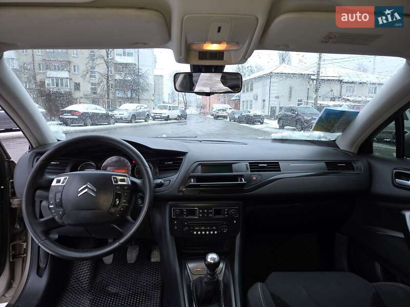 Универсал Citroen C5 2010 в Киеве фото 11 Универсал Citroen C5 2010 в Киеве