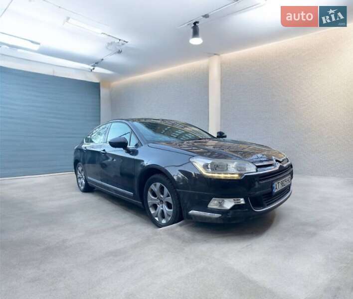 Citroen C5 2014 Citroen C5 2014