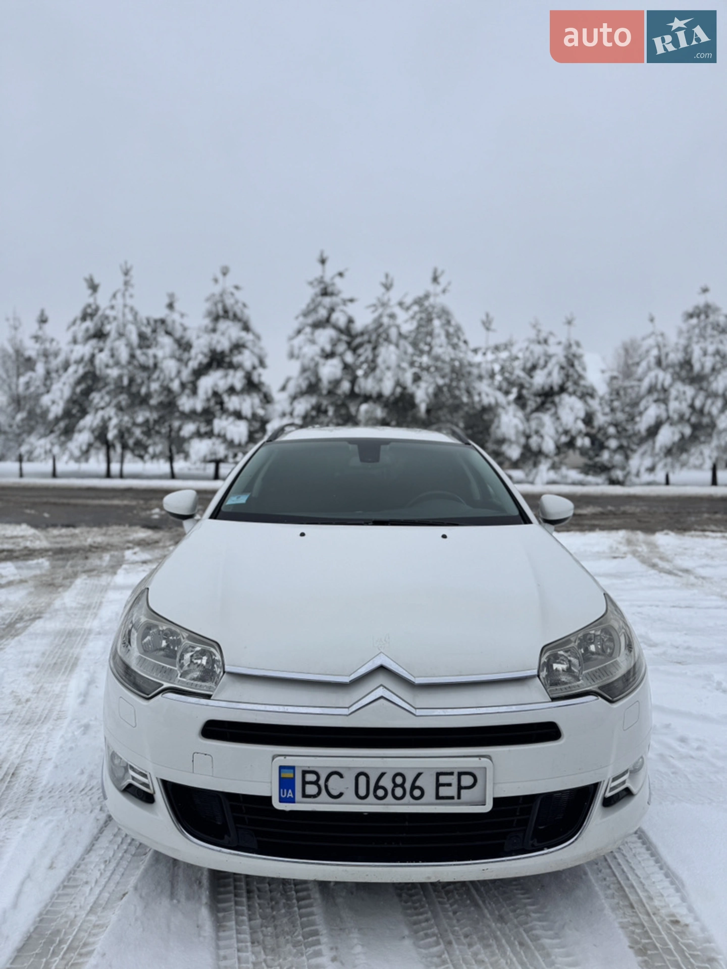 2011 Citroen C5 - мініатюра 7