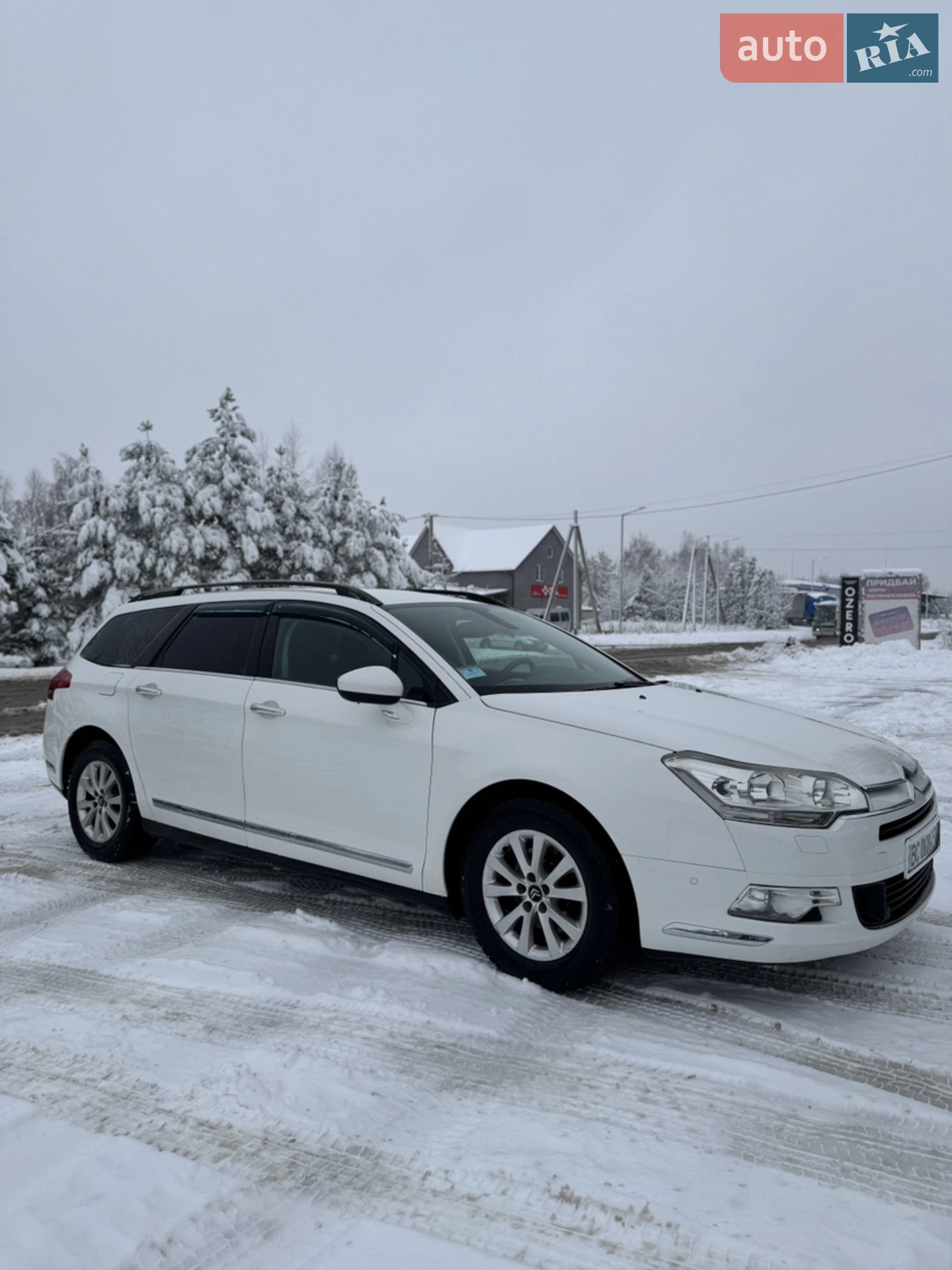 2011 Citroen C5 - мініатюра 5