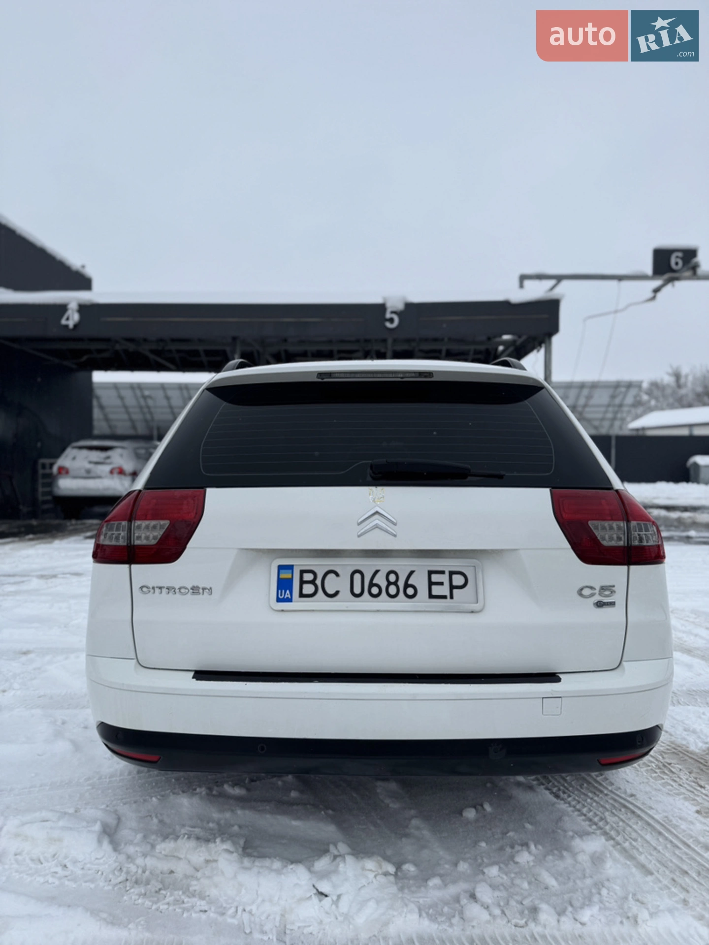 2011 Citroen C5 - мініатюра 2