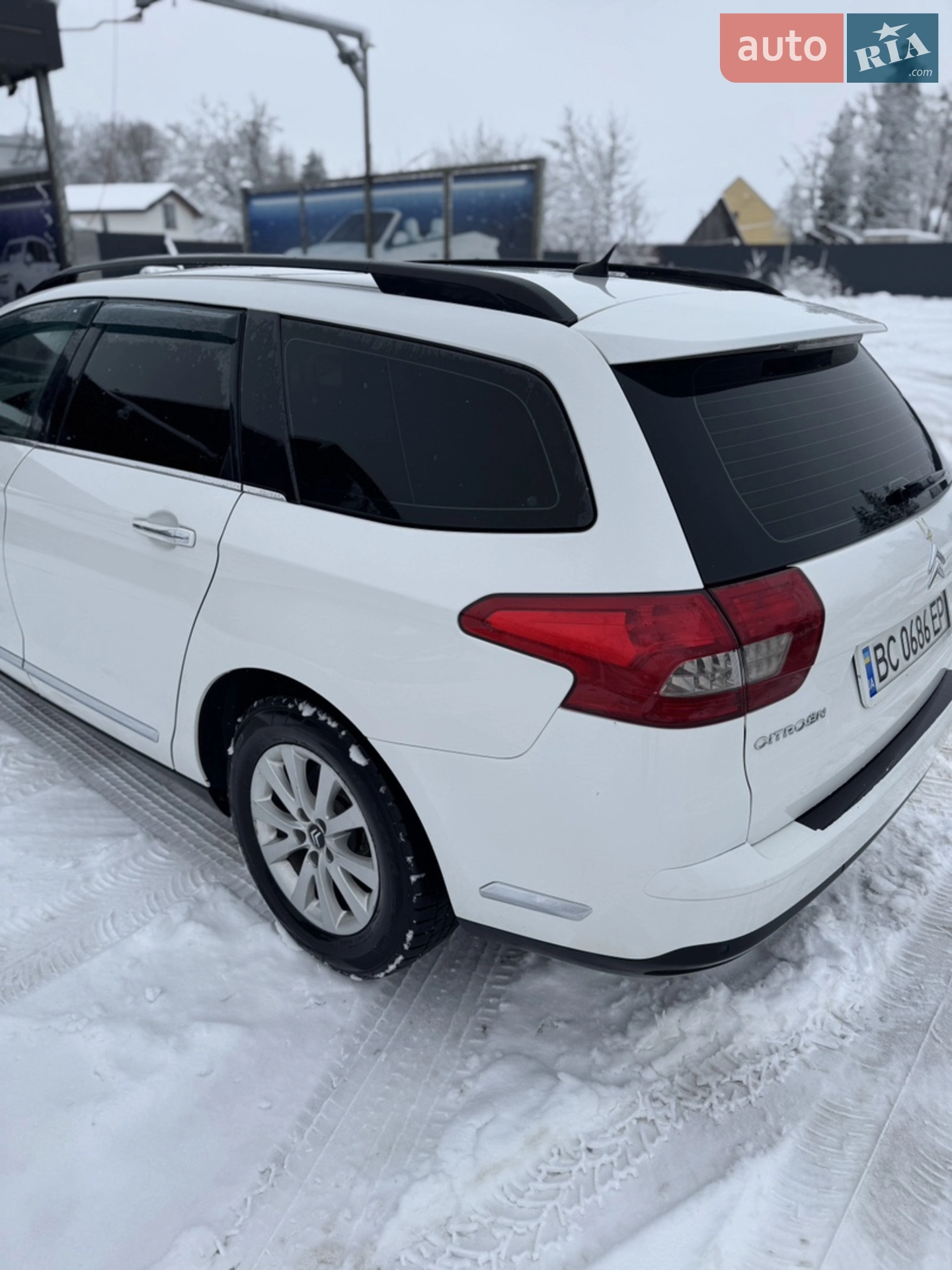 2011 Citroen C5 - мініатюра 6