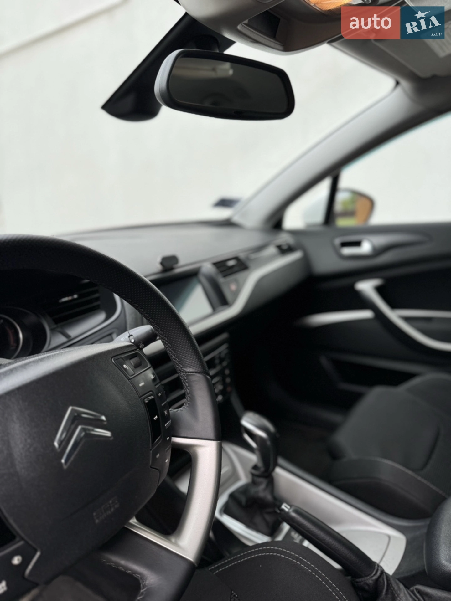 2011 Citroen C5 - мініатюра 8