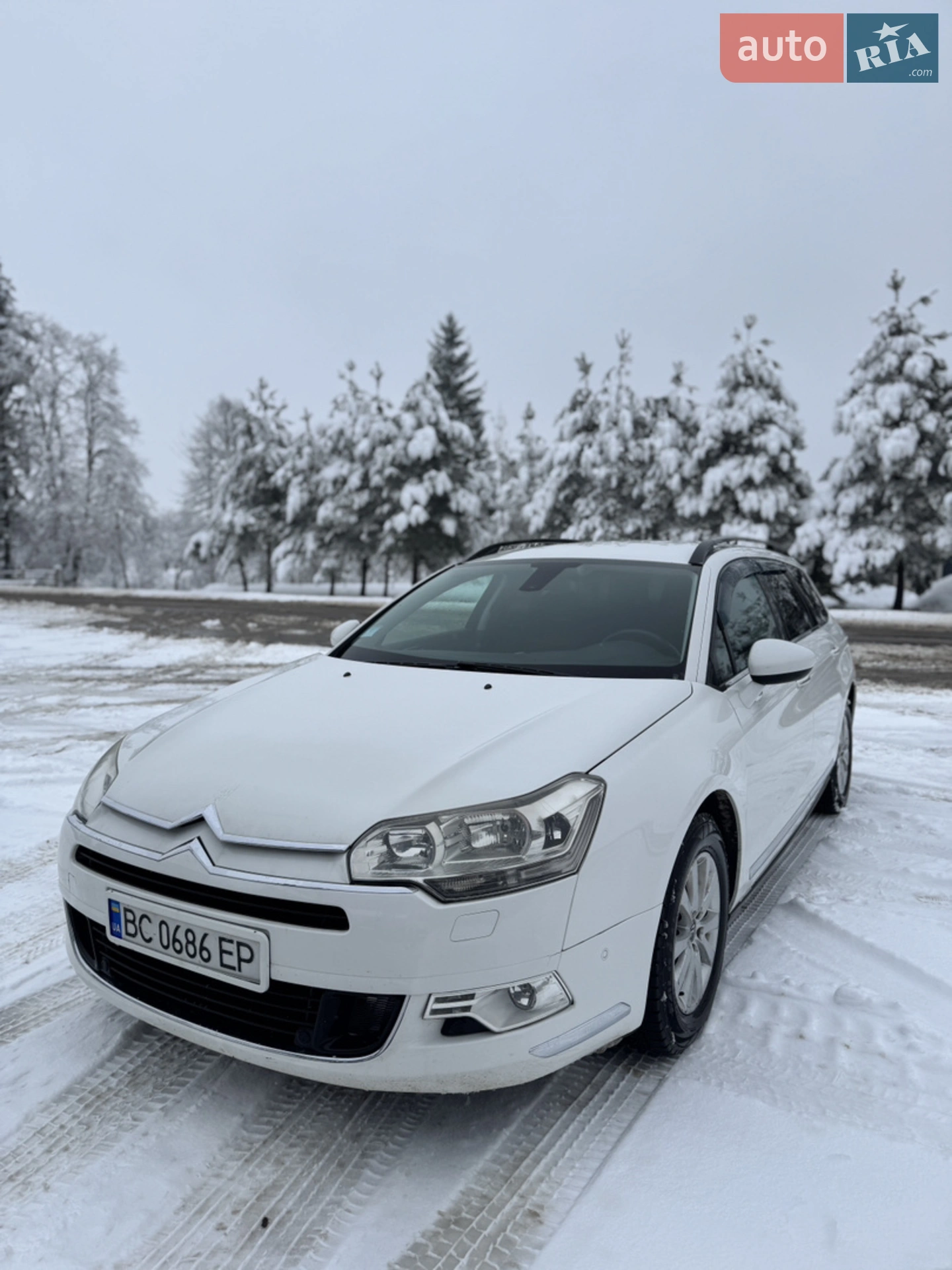 2011 Citroen C5 - мініатюра 3