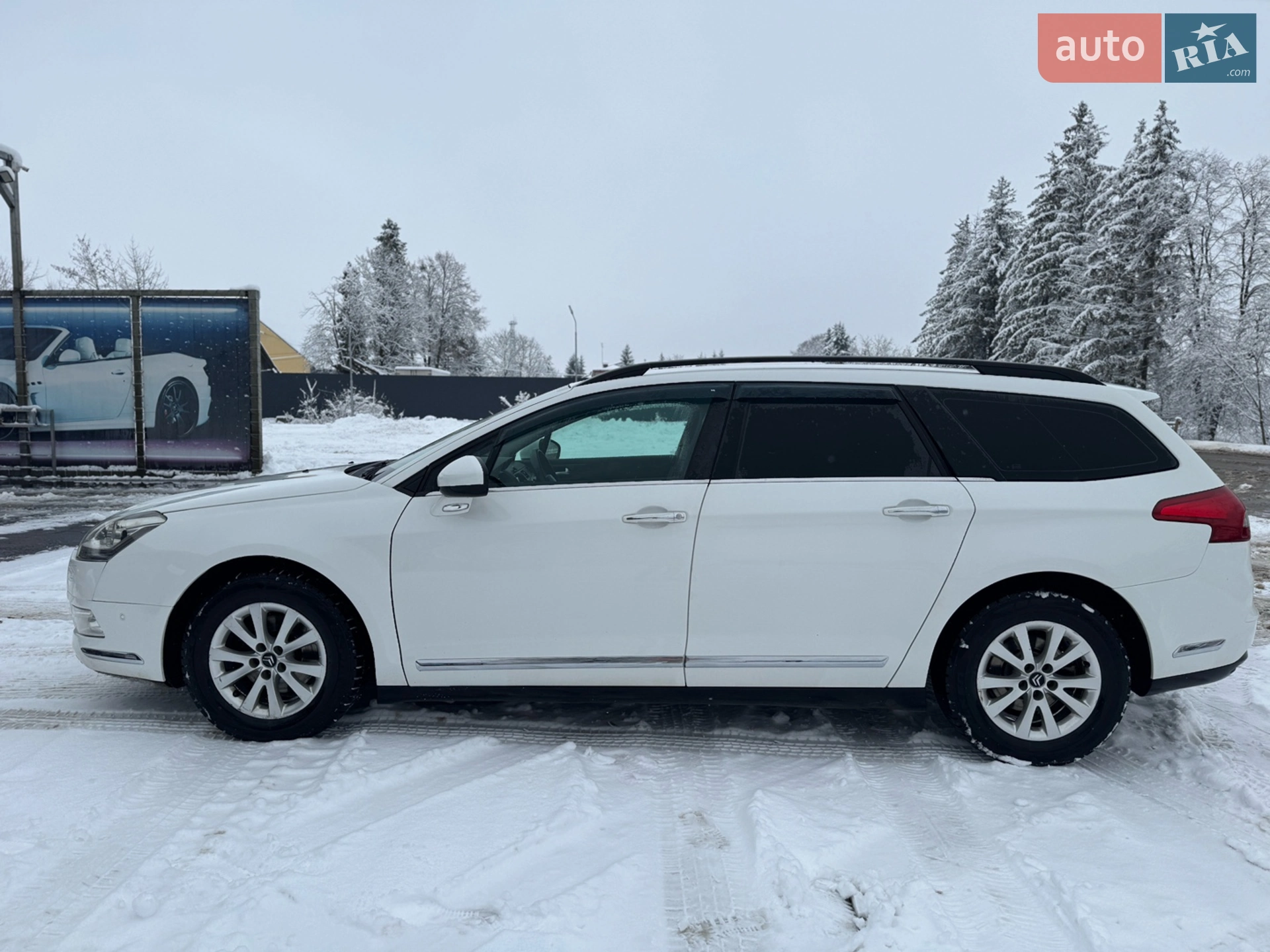2011 Citroen C5 - мініатюра 4
