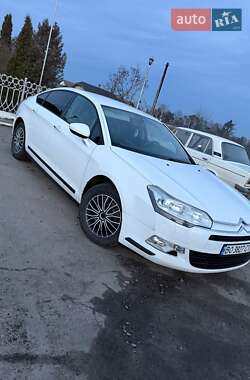 Седан Citroen C5 2011 в Рава-Руській