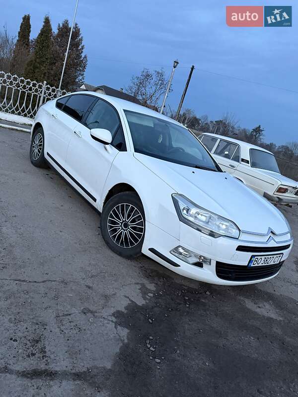 Citroen C5 2011