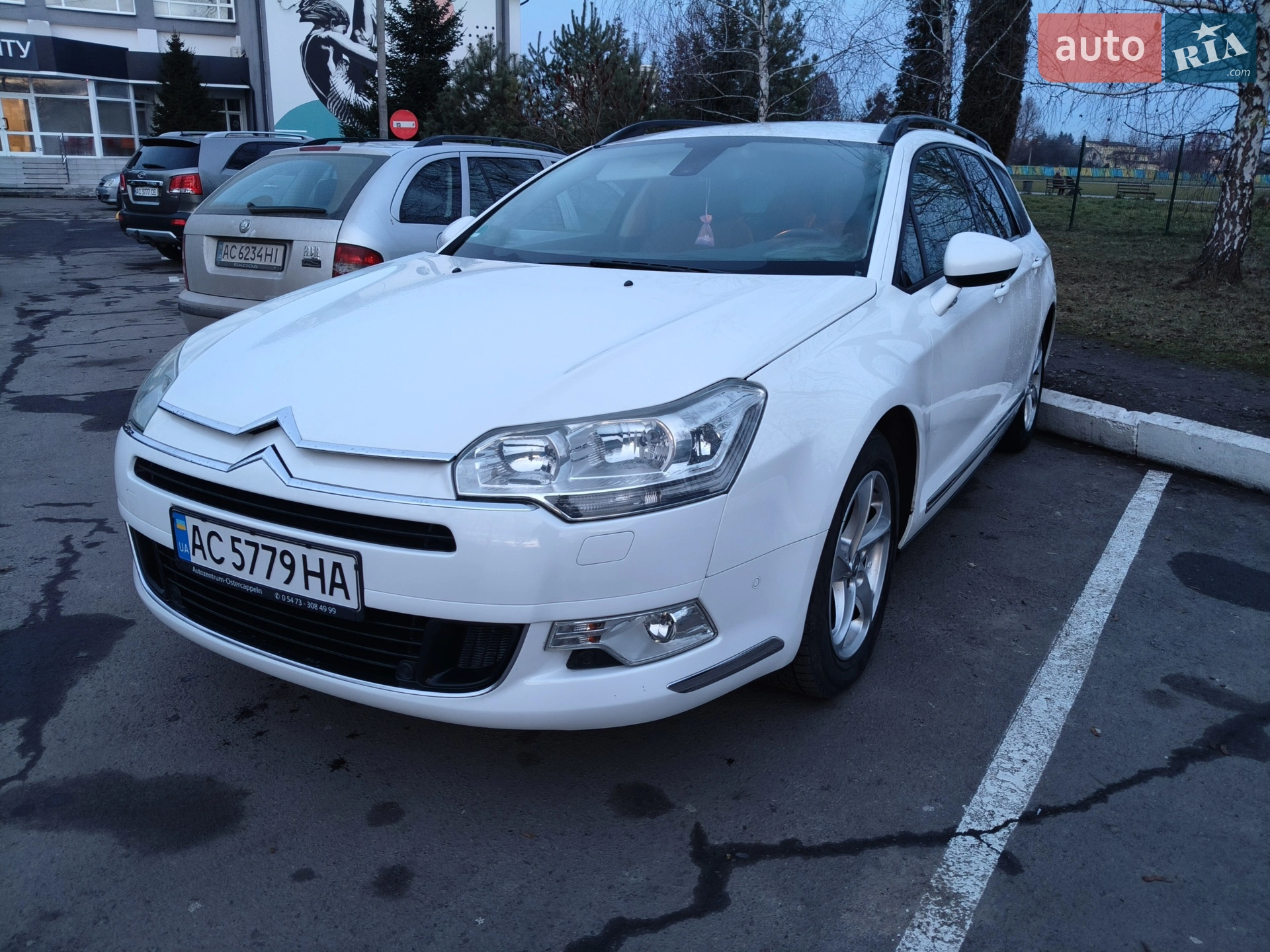 2010 Citroen C5 - мініатюра 4