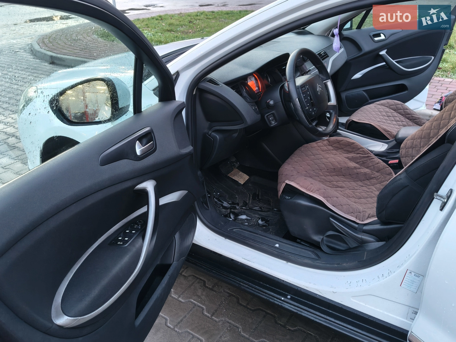 2010 Citroen C5 - мініатюра 13