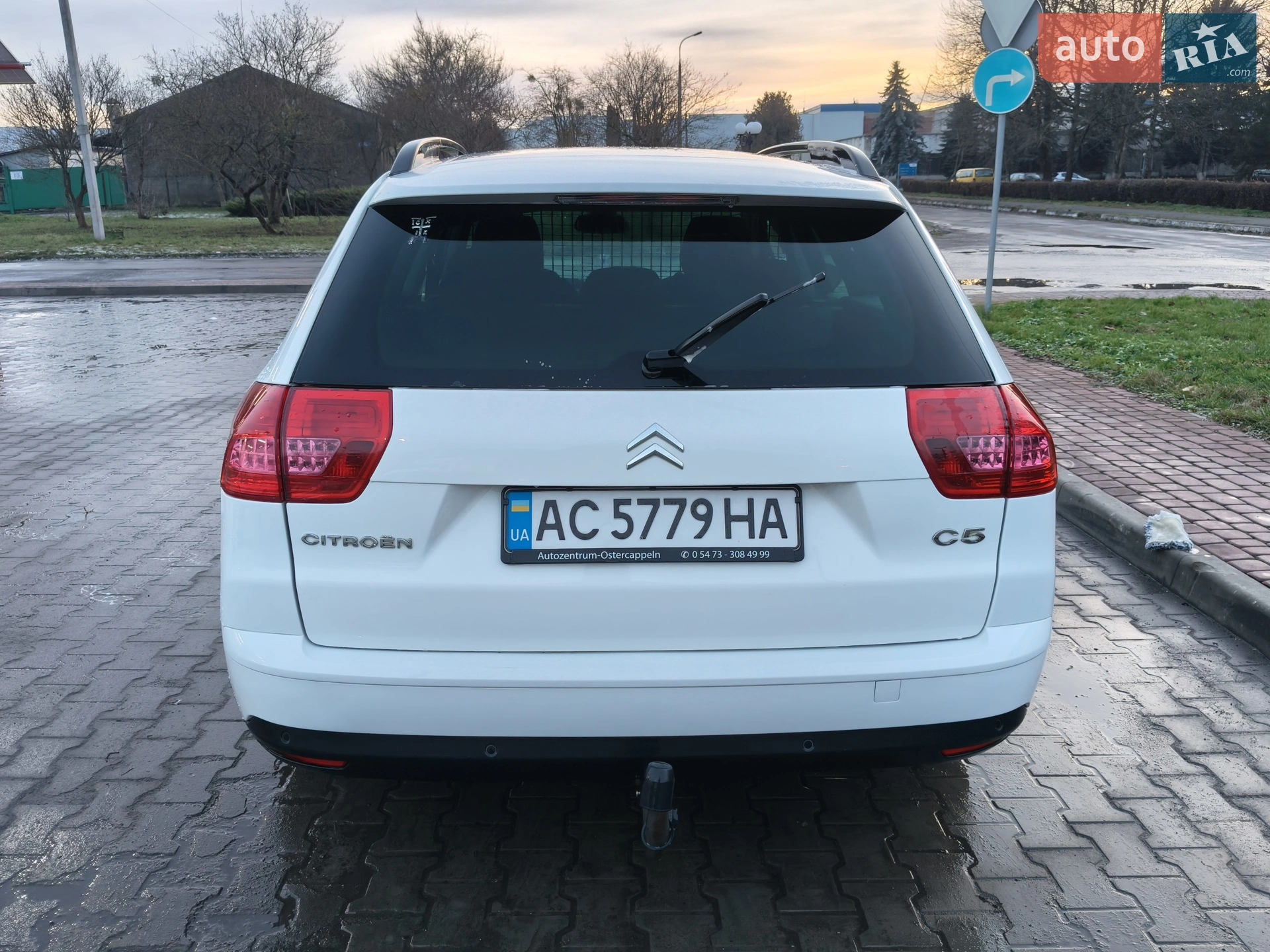 2010 Citroen C5 - мініатюра 7