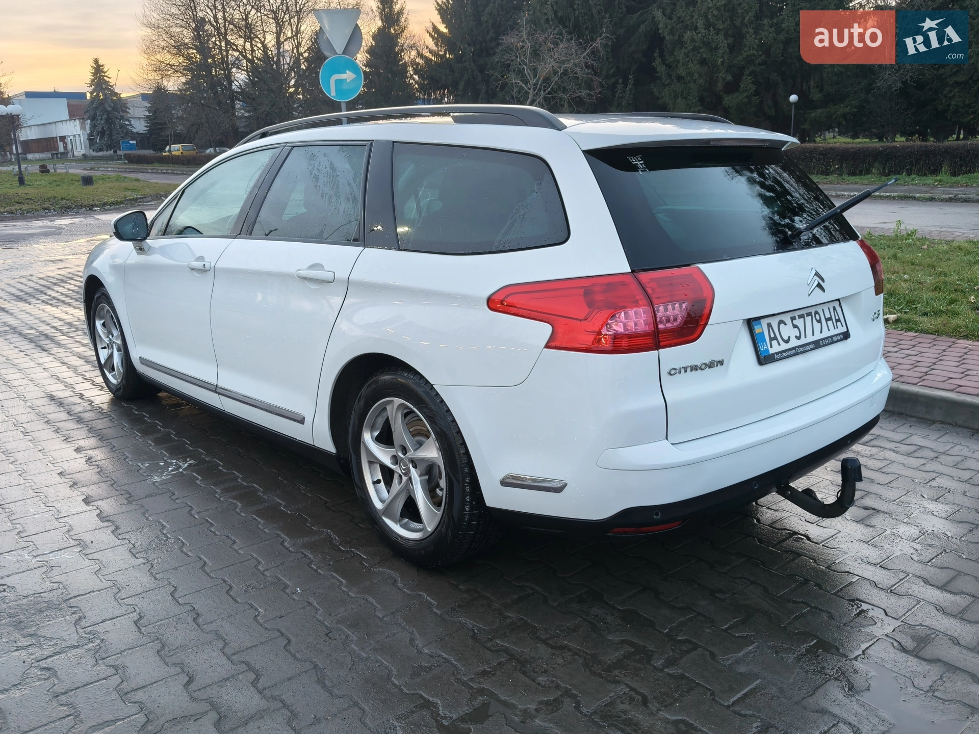 2010 Citroen C5 - мініатюра 6
