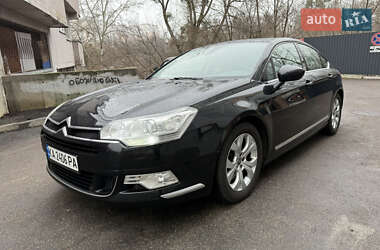Седан Citroen C5 2008 в Киеве